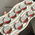 آویز یا گردنبند خاک مزار