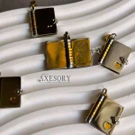 دفترچه استیل وارداتی یا کتاب زندگی