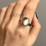 انگشتر موی یار - تصویر 4