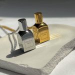 گردنبند استیل عطر یار