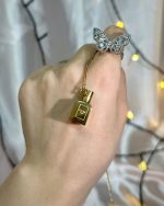 گردنبند استیل عطر یار - تصویر 2